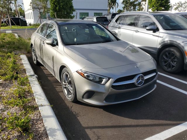 2020 Mercedes-Benz A-Class A 220