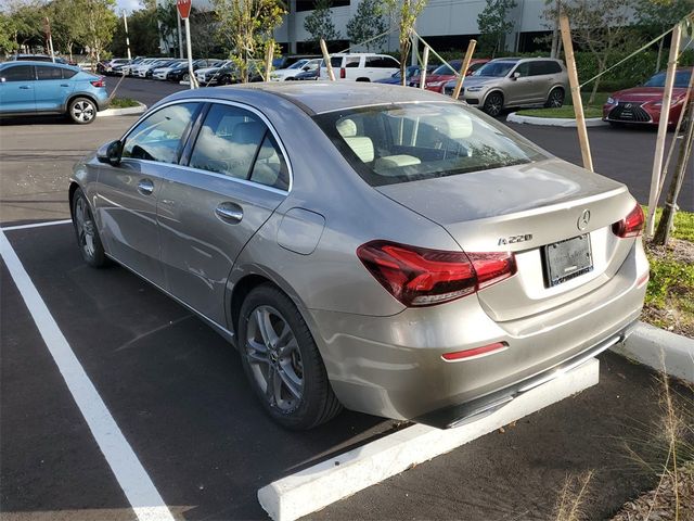 2020 Mercedes-Benz A-Class A 220