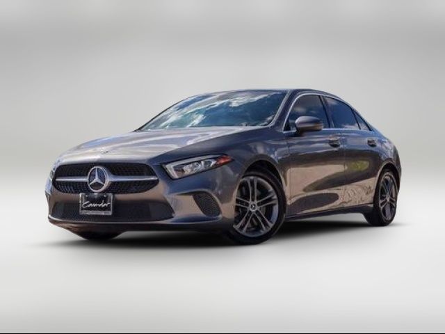 2020 Mercedes-Benz A-Class A 220