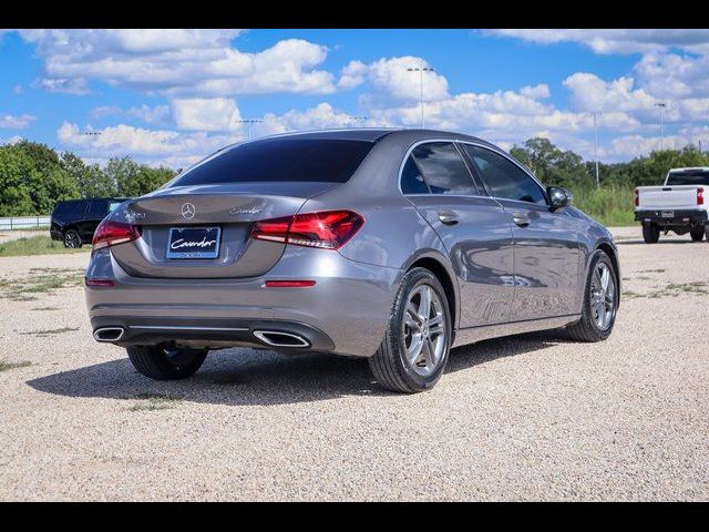 2020 Mercedes-Benz A-Class A 220