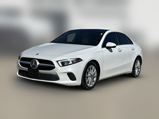 2020 Mercedes-Benz A-Class A 220