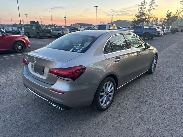 2020 Mercedes-Benz A-Class A 220