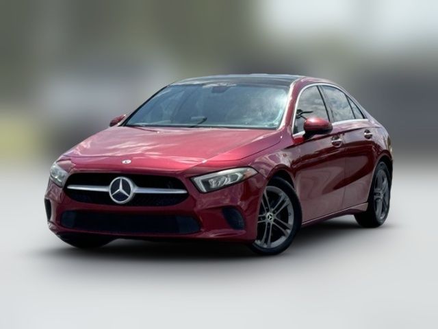 2020 Mercedes-Benz A-Class A 220