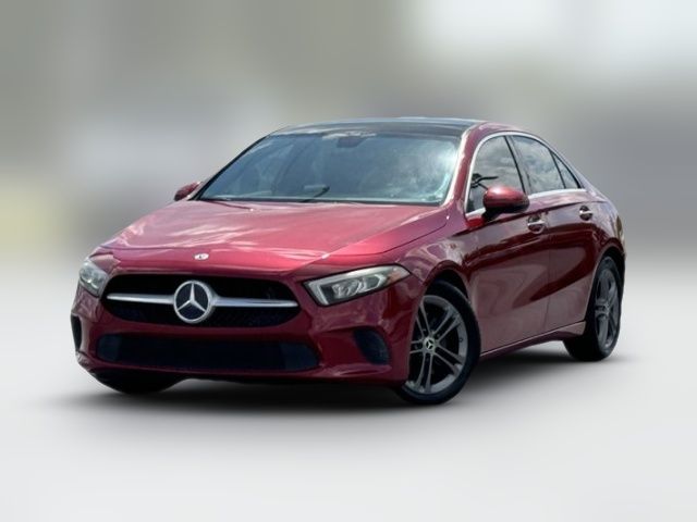 2020 Mercedes-Benz A-Class A 220