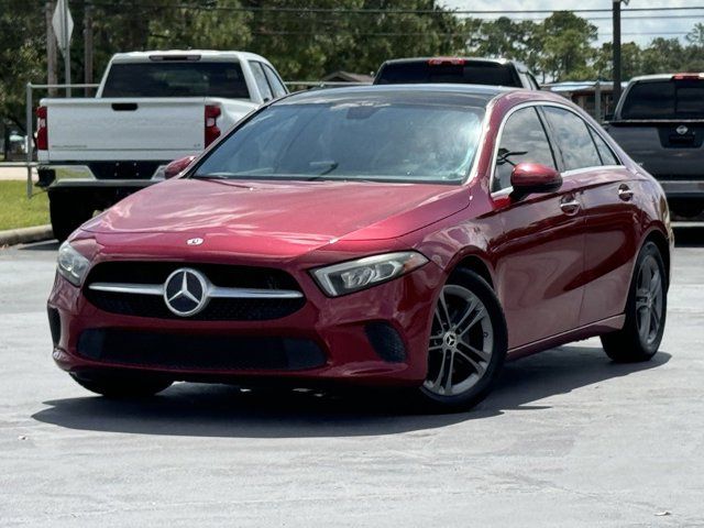 2020 Mercedes-Benz A-Class A 220