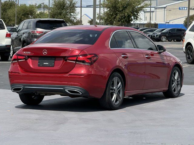 2020 Mercedes-Benz A-Class A 220