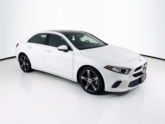 2020 Mercedes-Benz A-Class A 220