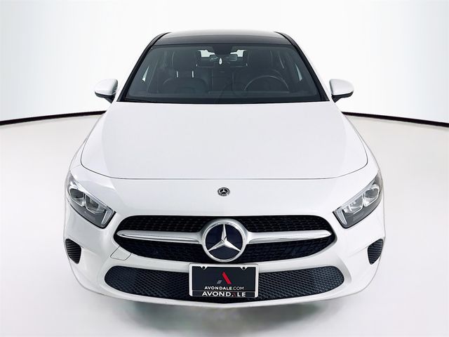 2020 Mercedes-Benz A-Class A 220