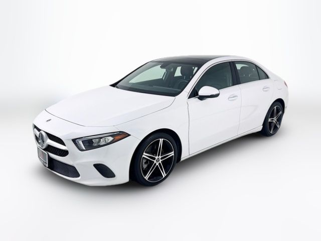 2020 Mercedes-Benz A-Class A 220