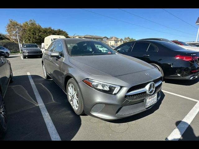 2020 Mercedes-Benz A-Class A 220