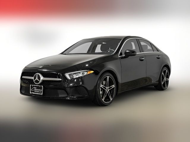 2020 Mercedes-Benz A-Class A 220