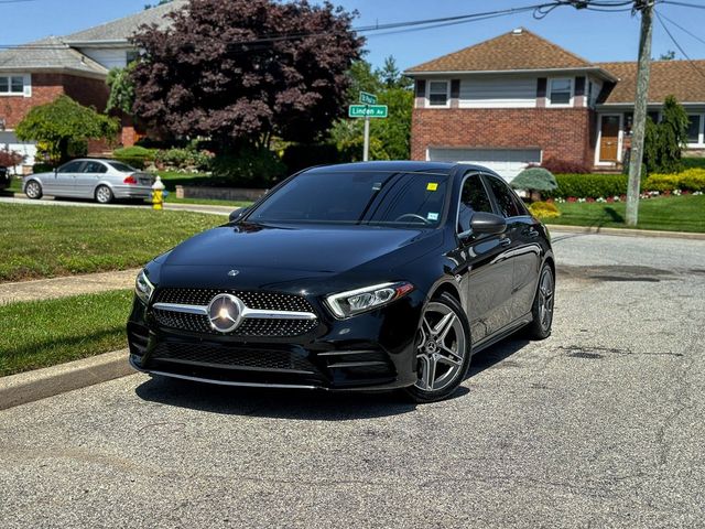 2020 Mercedes-Benz A-Class A 220