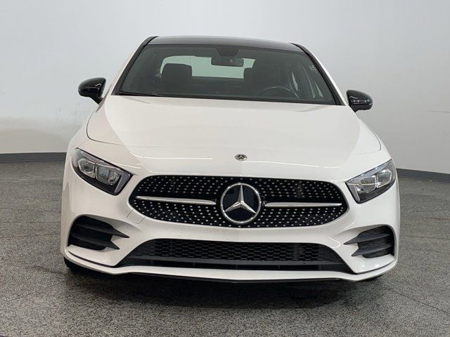 2020 Mercedes-Benz A-Class A 220