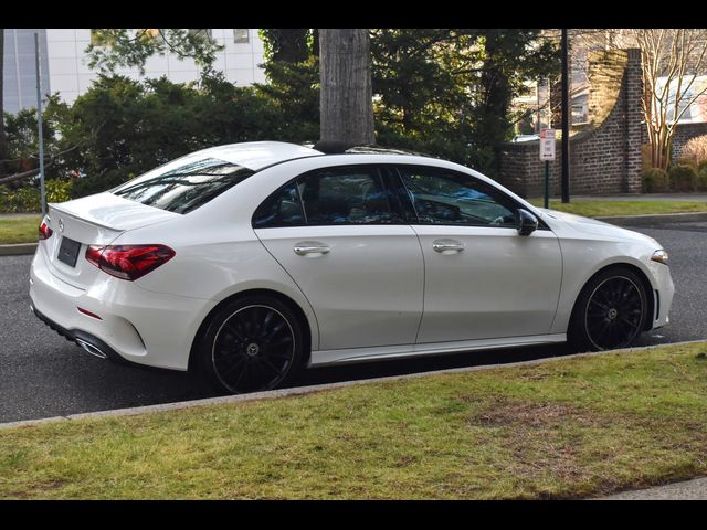 2020 Mercedes-Benz A-Class A 220