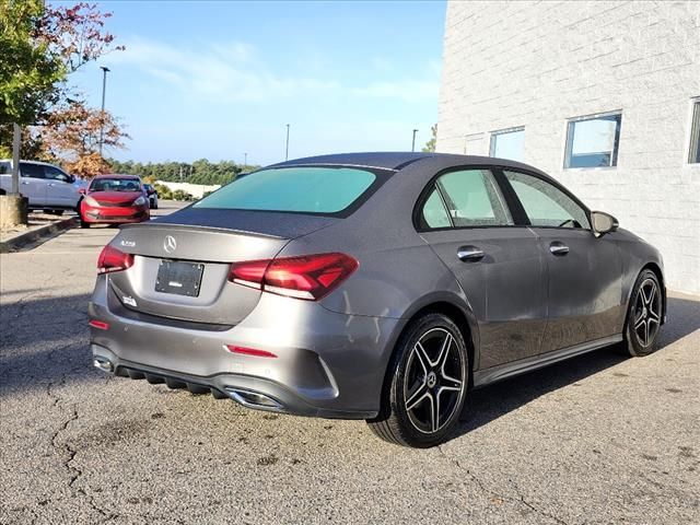 2020 Mercedes-Benz A-Class A 220