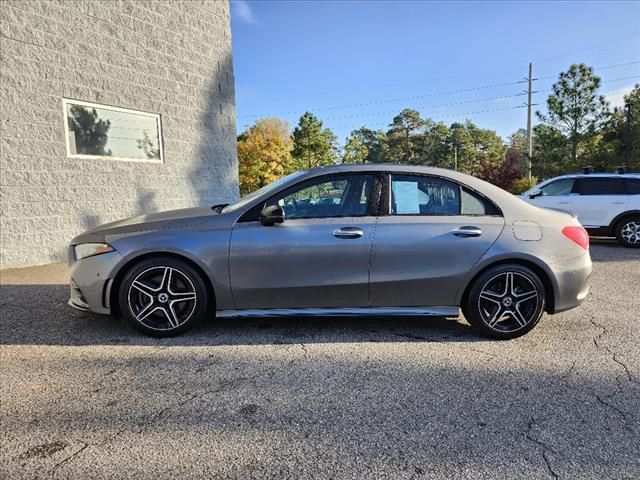 2020 Mercedes-Benz A-Class A 220