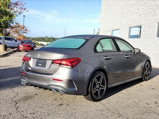 2020 Mercedes-Benz A-Class A 220