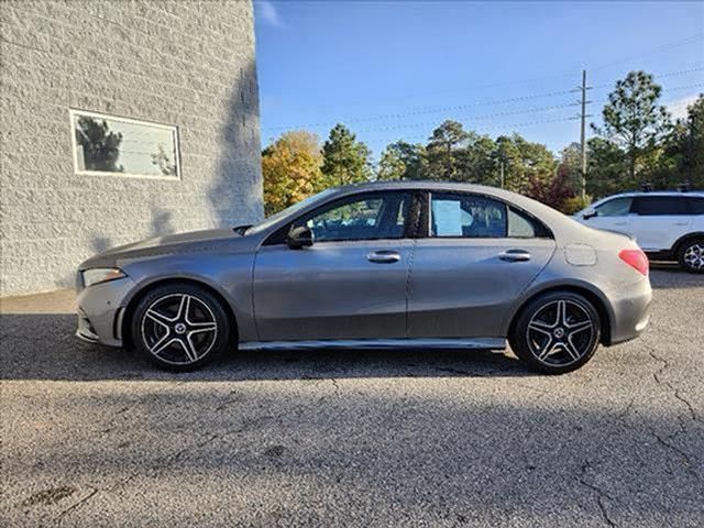 2020 Mercedes-Benz A-Class A 220