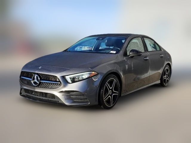 2020 Mercedes-Benz A-Class A 220