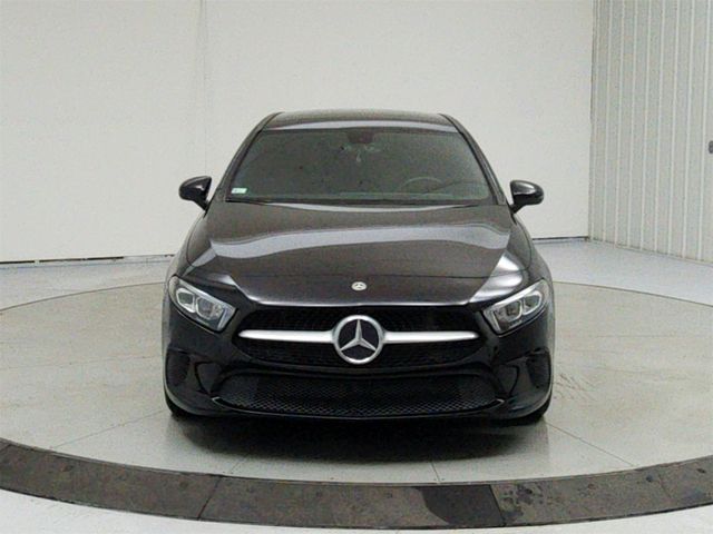 2020 Mercedes-Benz A-Class A 220