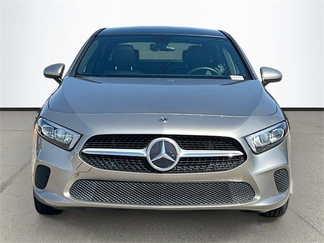 2020 Mercedes-Benz A-Class A 220