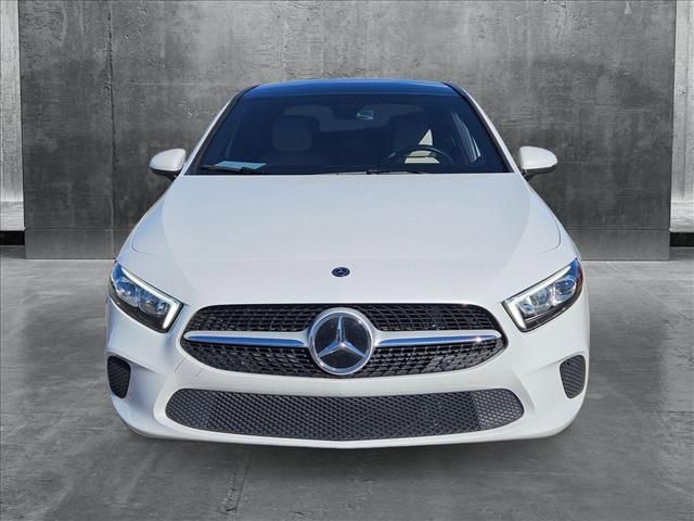 2020 Mercedes-Benz A-Class A 220