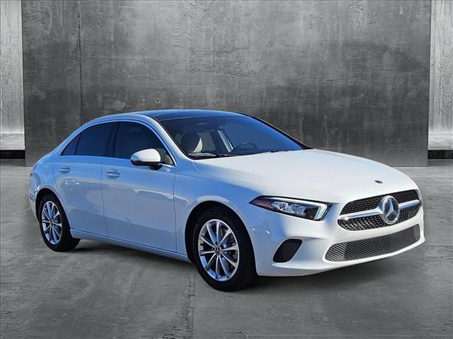 2020 Mercedes-Benz A-Class A 220