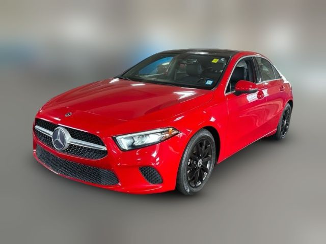 2020 Mercedes-Benz A-Class A 220