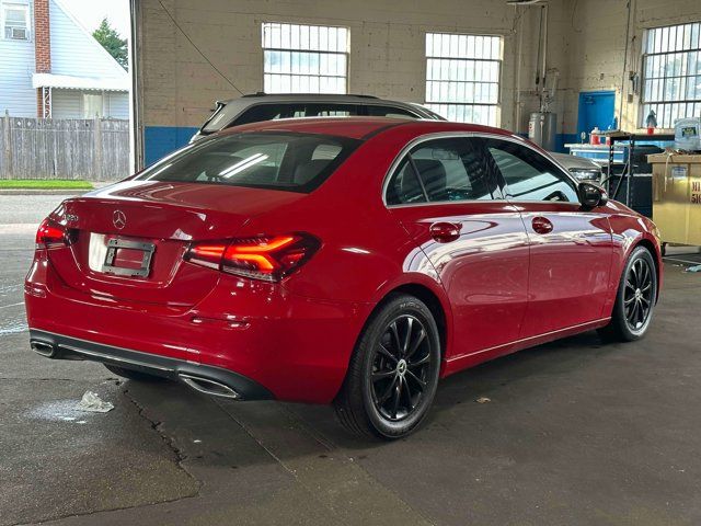 2020 Mercedes-Benz A-Class A 220