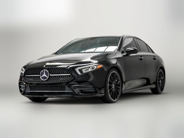 2020 Mercedes-Benz A-Class A 220