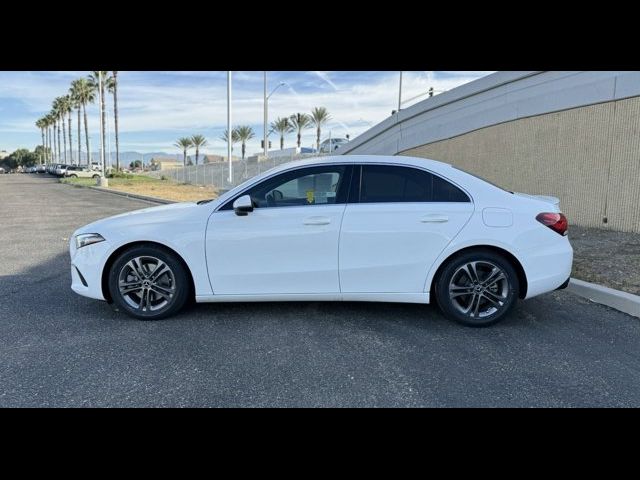 2020 Mercedes-Benz A-Class A 220