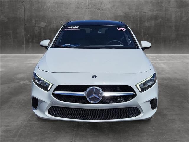 2020 Mercedes-Benz A-Class A 220