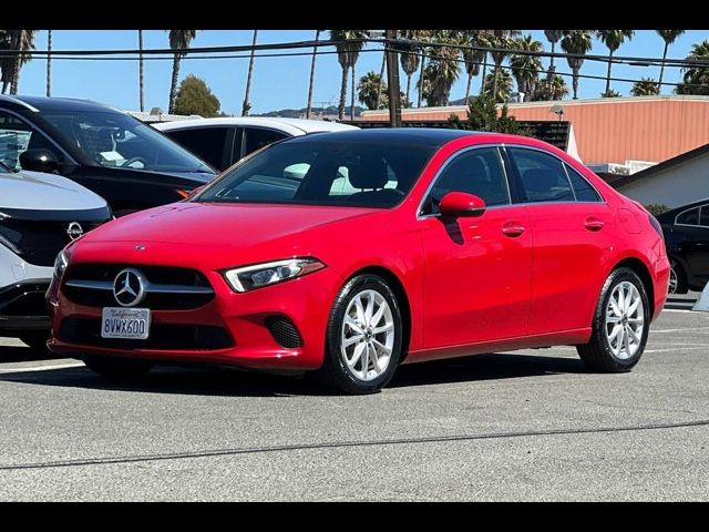 2020 Mercedes-Benz A-Class A 220