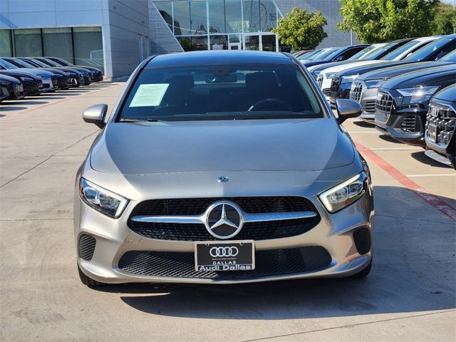 2020 Mercedes-Benz A-Class A 220