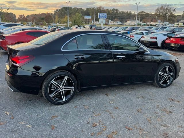 2020 Mercedes-Benz A-Class A 220