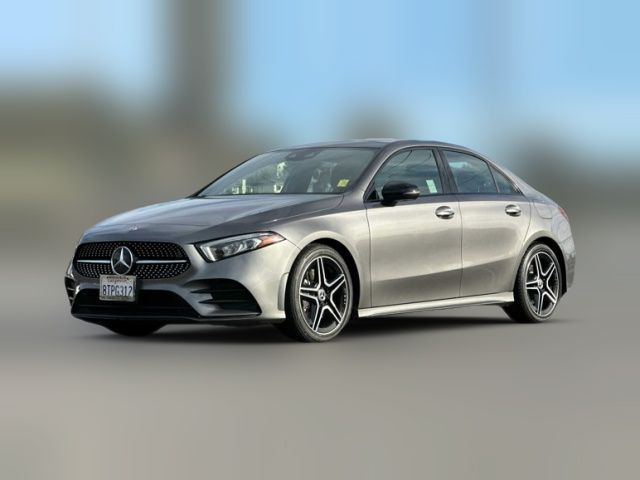 2020 Mercedes-Benz A-Class A 220