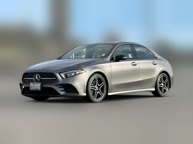 2020 Mercedes-Benz A-Class A 220