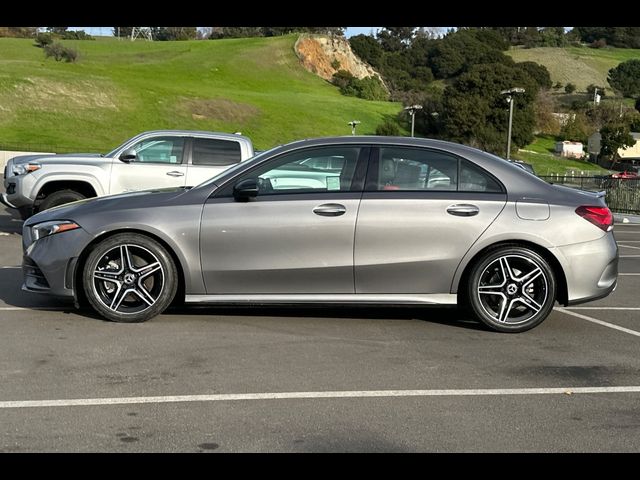 2020 Mercedes-Benz A-Class A 220