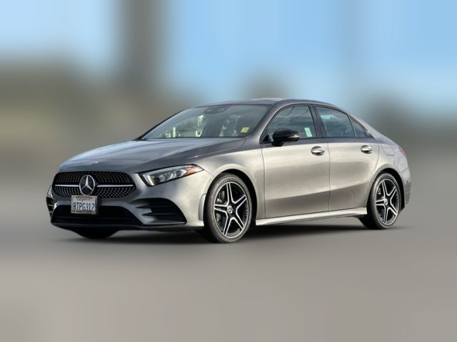 2020 Mercedes-Benz A-Class A 220