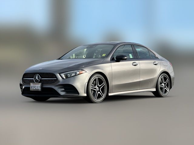 2020 Mercedes-Benz A-Class A 220