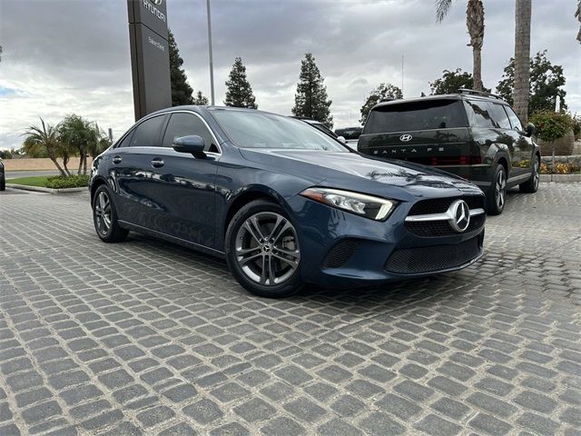 2020 Mercedes-Benz A-Class A 220