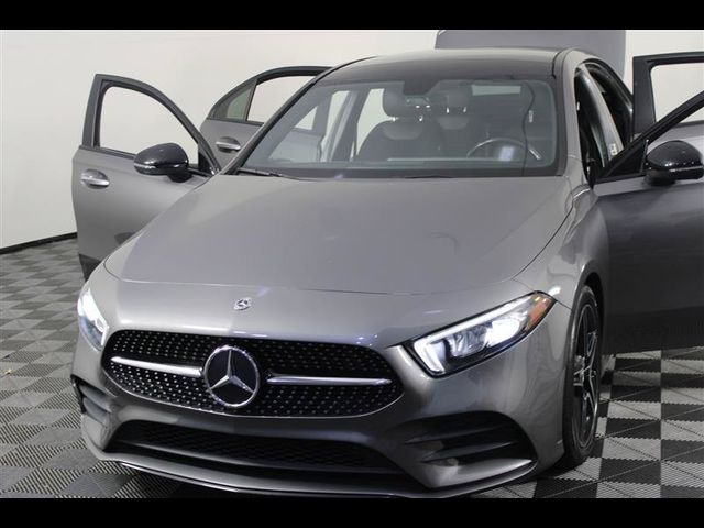 2020 Mercedes-Benz A-Class A 220