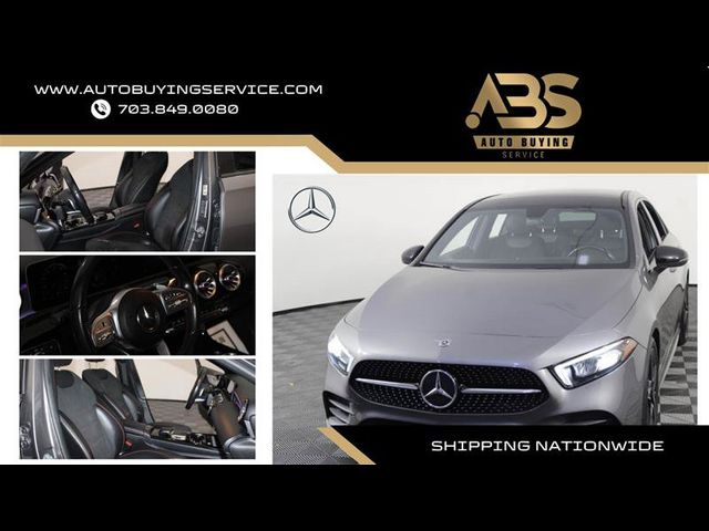 2020 Mercedes-Benz A-Class A 220