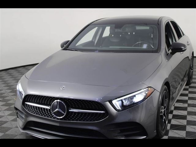 2020 Mercedes-Benz A-Class A 220