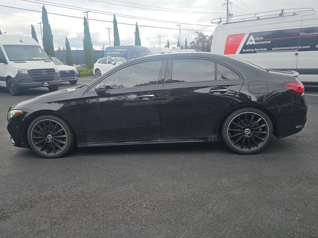 2020 Mercedes-Benz A-Class A 220