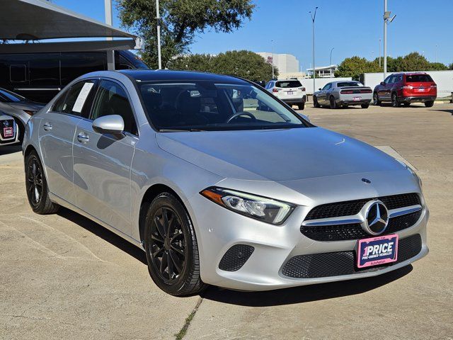 2020 Mercedes-Benz A-Class A 220