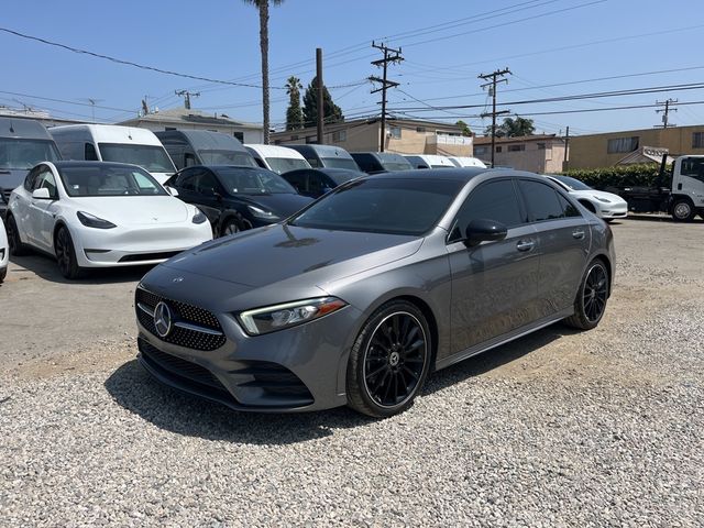 2020 Mercedes-Benz A-Class A 220