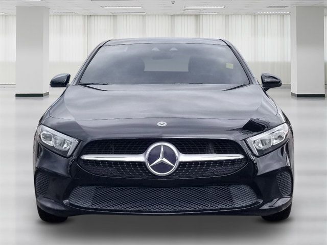 2020 Mercedes-Benz A-Class A 220