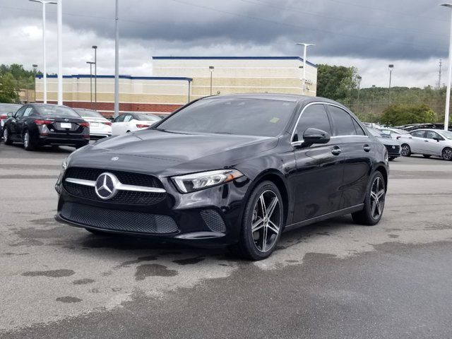 2020 Mercedes-Benz A-Class A 220