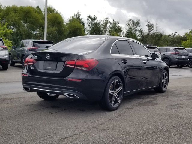 2020 Mercedes-Benz A-Class A 220